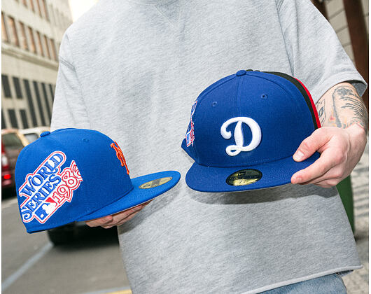 Kappe New Era - MLB Hidden Hit 59FIFTY - LA Dodgers - Team Color