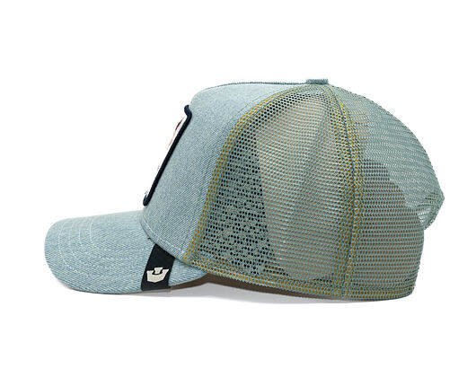 Kappe Goorin - Denim Gaucho - Light Denim