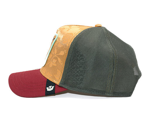 Kappe Goorin - Costa Rica Thrush - Amber