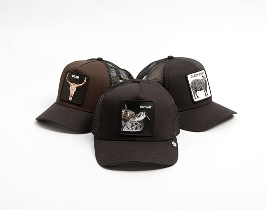 Kappe Goorin - Outlaw Trucker - Void