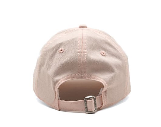 Damen Kappe New Era - MLB Linen 9FORTY - NY Yankees - Blush Pink