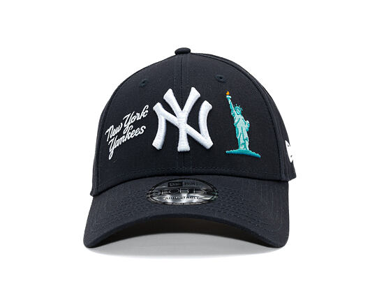 Kappe New Era - MLB City Icon 9FORTY - NY Yankees - Navy