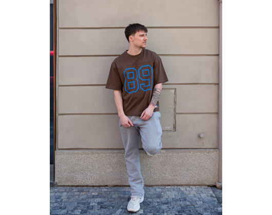 T-Shirt Karl Kani - 89 Boxy T-Shirt Brown