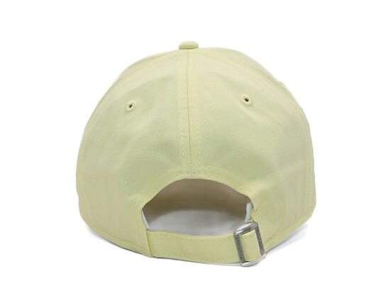 Kappe New Era - MLB Team Outline 9FORTY - LA Dodgers - Yellow / White