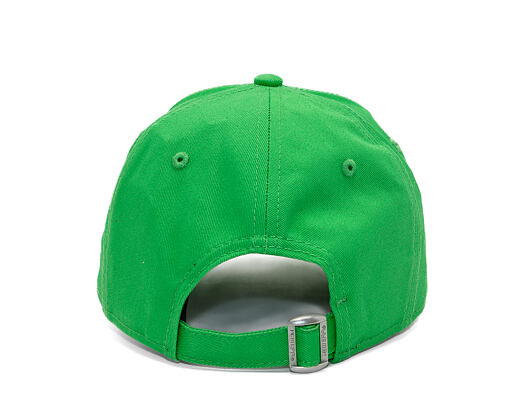 Kinder Kappe New Era - MLB Essential 9FORTY - NY Yankees - Green / White