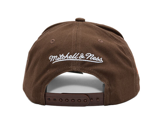 Kappe Mitchell & Ness - NBA - Chestnut Peak - Chicago Bulls - Brown