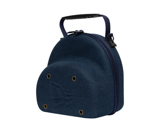Tasche New Era - Branded 2 CAP Denim Cap Carrier - Navy