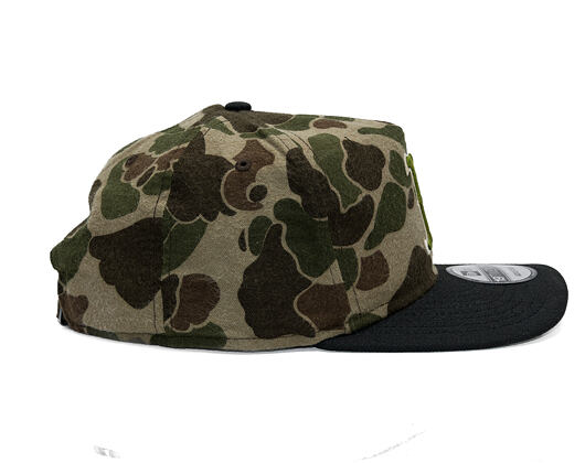 Kappe New Era "Three Looms × MLB Wool Duck Camo" 19TWENTY - Boston Red Sox