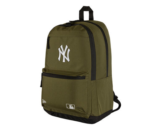 Rucksack New Era - MLB Delaware Backpack - NY Yankees - New Olive