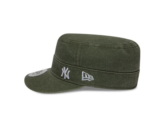 Kappe New Era - QS Military Cap - NY Yankees - New Olive