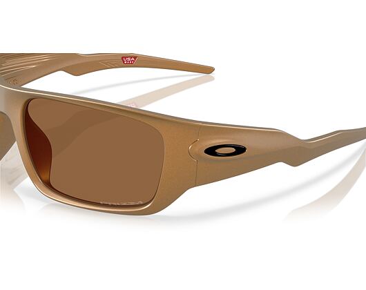 Sonnenbrille Oakley - Masseter - Prizm Bronze/Matte Bronze