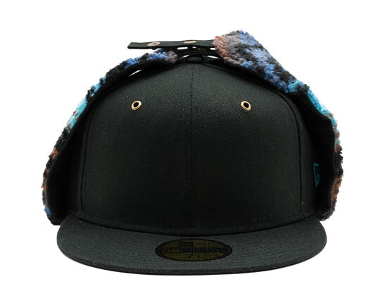 Kappe New Era - Dogear 59FIFTY - Black
