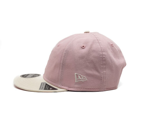 Kappe New Era - MLB Washed Tie Dye 9FIFTY Retro Crown - LA Dodgers - Pink