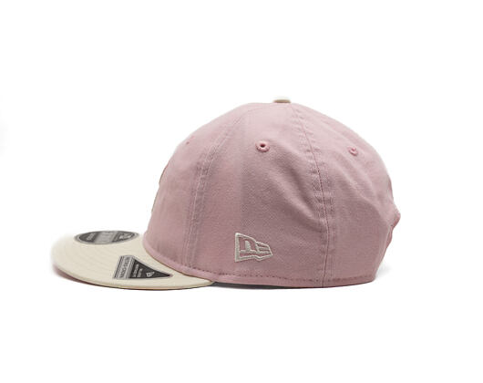 Kappe New Era - MLB Washed Tie Dye 9FIFTY Retro Crown - Philadelphia Phillies - Pink