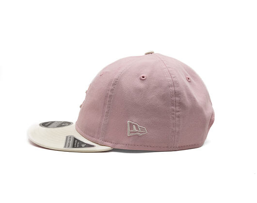 Kappe New Era - MLB Washed Tie Dye Chicago Cubs 9FIFTY Retro Crown - MLB - Pink