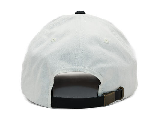 Kappe Brixton - Big B Mp Cap - Off White/Black/Mustard