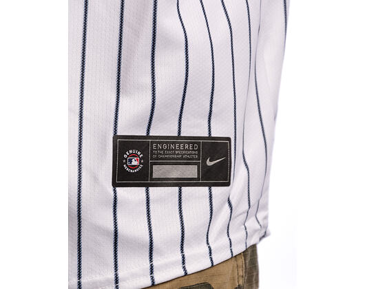 Trikot Nike - MLB Limited Home Jersey - New York Yankees - white