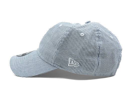 Kappe New Era - MLB Seersucker 9TWENTY - NY Yankees - Navy / White