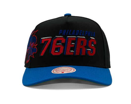 Kappe Mitchell & Ness - Best In Class Hwc - NBA - Philadelphia 76Ers - Black