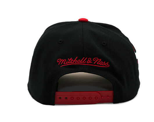 Kappe Mitchell & Ness - Best In Class - NBA - Chicago Bulls - Black