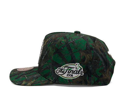 Kappe Mitchell & Ness - Quiet Blaze - NBA - Boston Celtics - MULTI