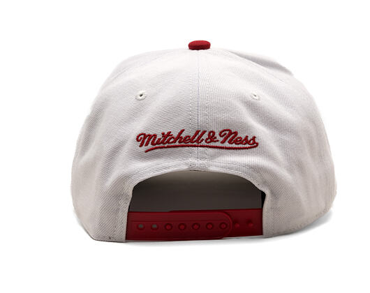 Kappe Mitchell & Ness - Legendary Home - NHL - Detroit Red Wings - White