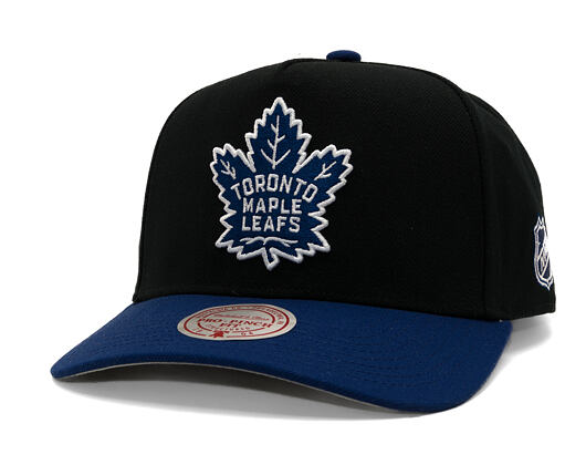 Kappe Mitchell & Ness - Legendary Home - NHL - Toronto Maple Leafs - Black