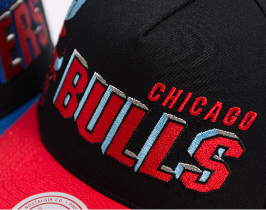 Kappe Mitchell & Ness - Best In Class - NBA - Chicago Bulls - Black