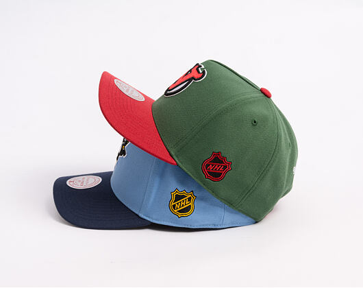 Kappe Mitchell & Ness - Legendary Home - NHL - Pittsburgh Penguins - Light Blue
