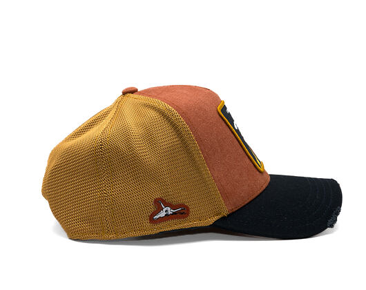 Kappe Capslab - Lucky Luke Premium Trucker