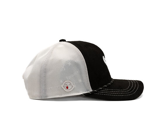 Kappe Capslab - Super Mario - Semi Curved Premium Trucker
