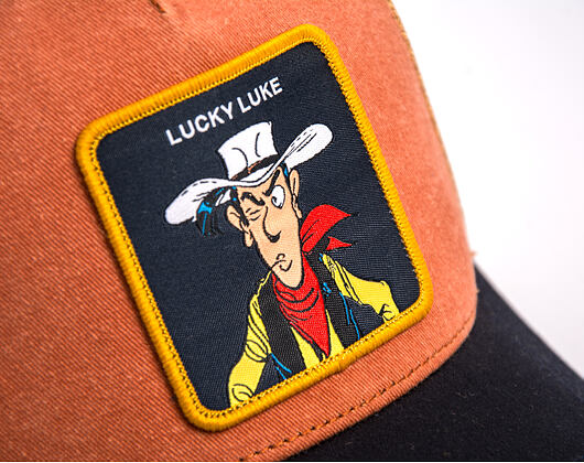 Kappe Capslab - Lucky Luke Premium Trucker