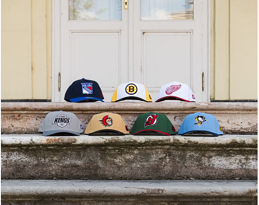 Kappe Mitchell & Ness - Legendary Home - NHL - Ottawa Senators - Gold