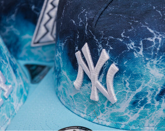 Kappe New Era - MLB "Deep Water" 9FIFTY - NY Yankees - Blue