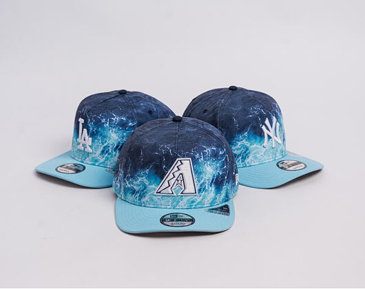 Kappe New Era - MLB "Deep Water" 9FIFTY - Arizona Diamondbacks - Blue
