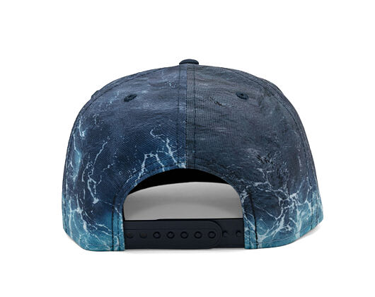 Kappe New Era - MLB "Deep Water" 9FIFTY - Oakland Athletics - Blue