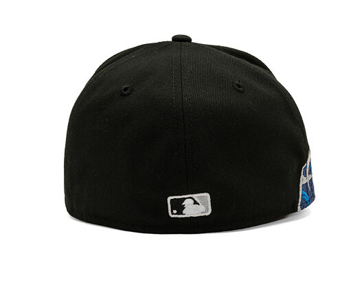 Kappe New Era - MLB "Tidal Wave" 59FIFTY - Chicago White Sox - Black