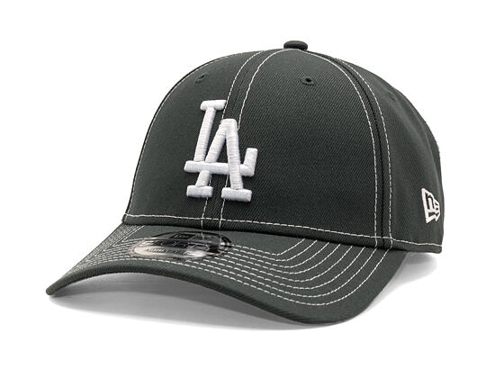 Kappe New Era - MLB "Clouds Contrast" 9FORTY - LA Dodgers - Steel