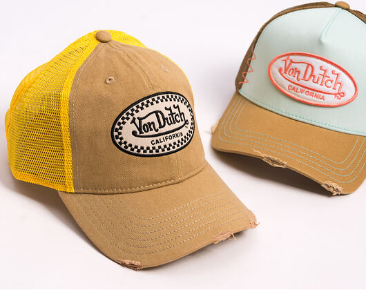 Kappe Von Dutch - Baseball Cap