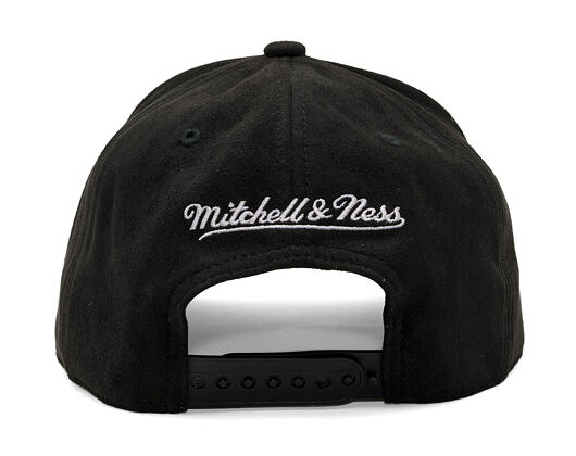 Kappe Mitchell & Ness - All Heart - NBA - Chicago Bulls - Black