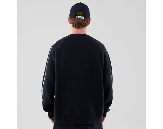 Strickpullover New Era - MLB Knit Sweater - NY Yankees - Navy