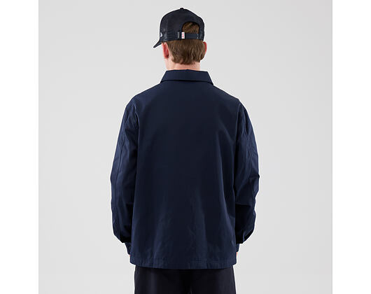 Jacke New Era - Branded Shacket - Navy