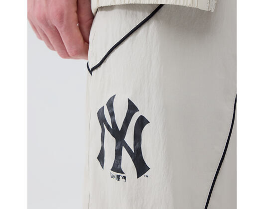 Hose New Era - MLB Piping Track Pants - NY Yankees - Stone