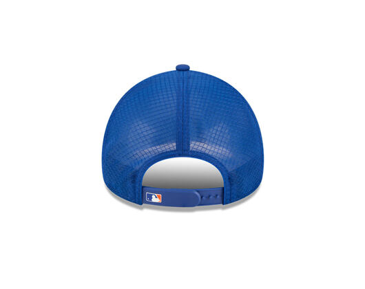 Kappe New Era - MLB APEX 9FORTY A-Frame - NY Mets - Team Color