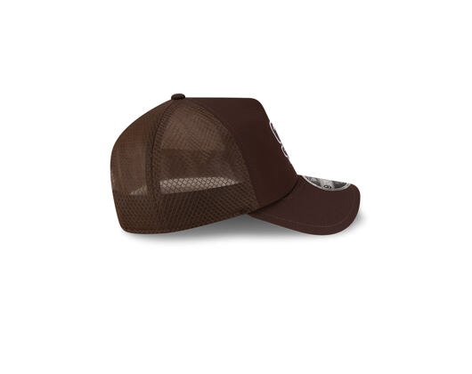 Kappe New Era - MLB APEX 9FORTY A-Frame - San Diego Padres - Team Color