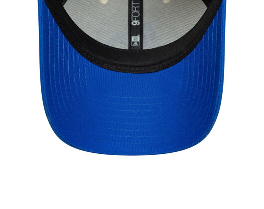 Kappe New Era - Piaggio Vespa Contrast Visor 9FORTY - Blue