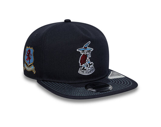 Kappe New Era - Villans Golfer 19TWENTY - ASTON VILLA FC - Navy