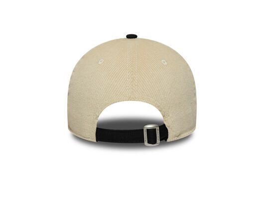 Kappe New Era - Cord 9FORTY - Liverpool FC - Cream