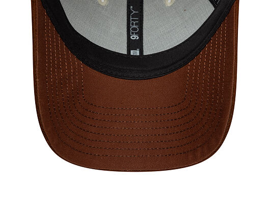 Kappe New Era - F1 Contrast Cord 9FORTY - RED BULL F1 - Cream