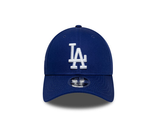Kappe New Era - MLB Side Script 9FORTY M-CROWN - LA Dodgers - Royal